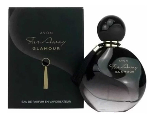 Perfume Far Away Glamour Avon