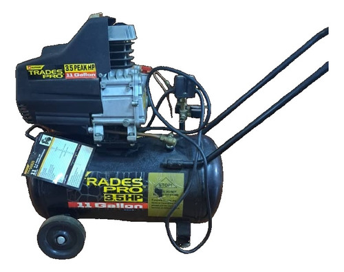 Compresor Trades Pro 3.5 Hp 11 Galones