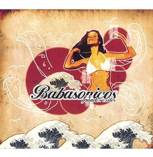 Babasonicos - Grandes Exitos (cd) 