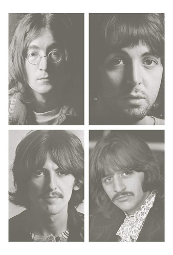 The Beatles White Album (bluray )