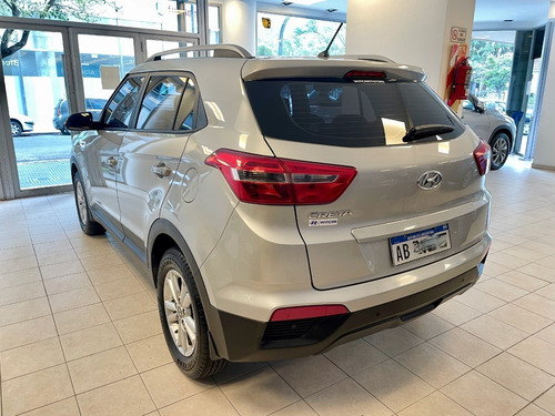 Hyundai Creta 1.6 At