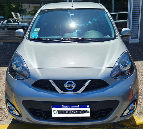 Nissan March 2019 Advance