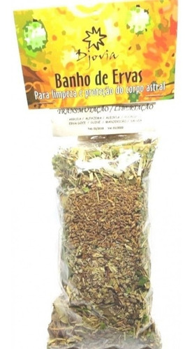 Imagem 10 de 10 de 12 Banhos De Ervas Para Limpeza E Proteção Escolha O Seu