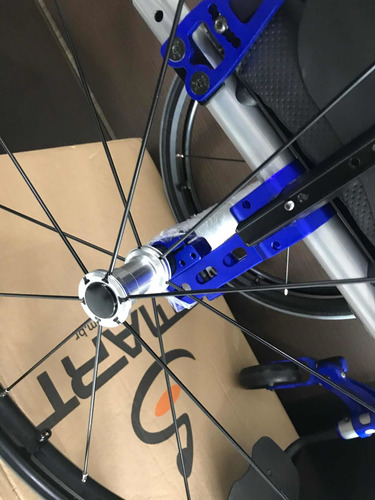 Smart One G2 Assento 38x40 C/ Rodas Xr3 18 Raios