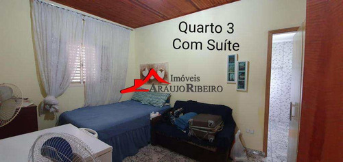 Imagem 10 de 11 de Casa Com 3 Dorms, Jardim Porto Novo, Caraguatatuba - R$ 400 Mil, Cod: 60718 - V60718
