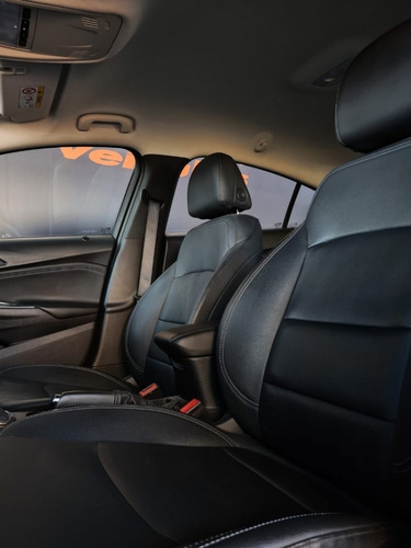 Imagem 4 de 15 de Cruze Lt 1.4 Turbo Com 20 Mil Km