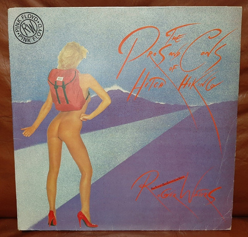 Lp Vinil Roger Waters The Pros And Cons Of Hitch Hiking (Usado)