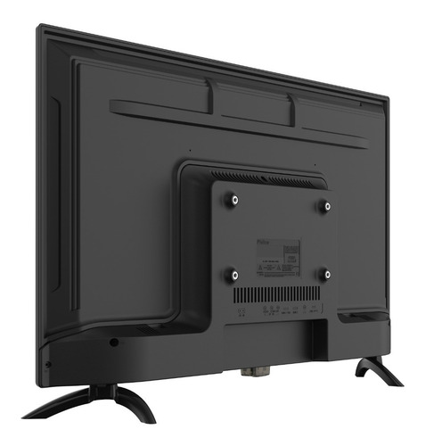 Tv 32'' Led Hd Ptv32a21dfh Preta Philco Bivolt