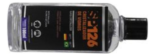 Cristalizador Vidro (90ml) Repele A Agua Do Vidro Pe 048023