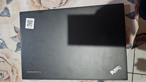 Laptop Lenovo Thinkpad T450s I7 5600u 20gb Ram 512gb Ssd Negro (Usado)