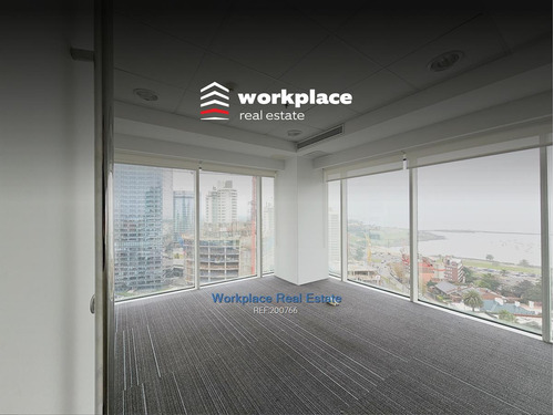 Alquiler Deoficinas - World Trade Center - Wtc - Buceo