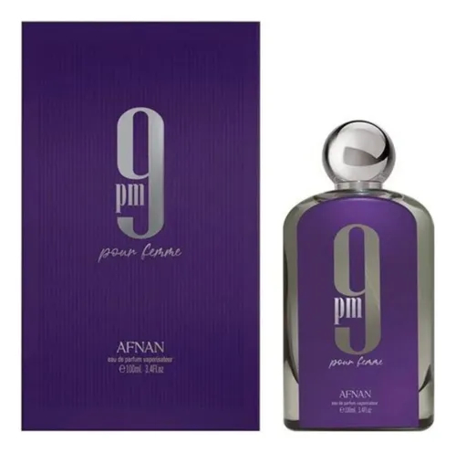 Afnan 9pm Pour Femme Edp 100ml