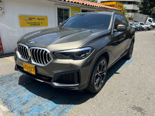 BMW X6 3.0 Xdrive40i