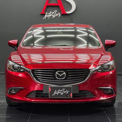 Mazda 6 2.5 Grand Touring Lx