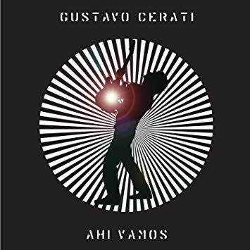 Gustavo Cerati Ahí Vamos Cd Nuevo Sellado