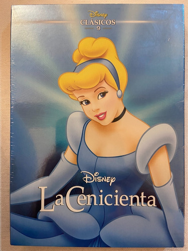 Dvd La Cenicienta / Cinderella (1950) De Walt Disney