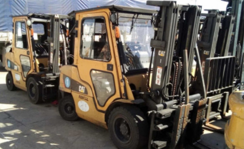 Imagen 11 de 15 de Autoelevador 3tn Tcm C/clamp Para Bobinas Diesel Isuzu Envio