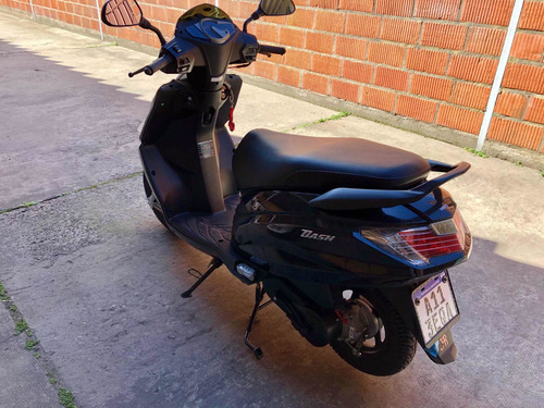Hero Dash 110 Scooter (by Honda Elite) India Automatica