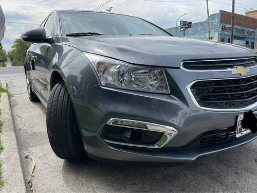Chevrolet Cruze 1.8 Ltz Mt 141cv