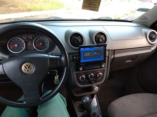 Volkswagen Voyage 2009 1.6 Vht Comfortline Total Flex 4p