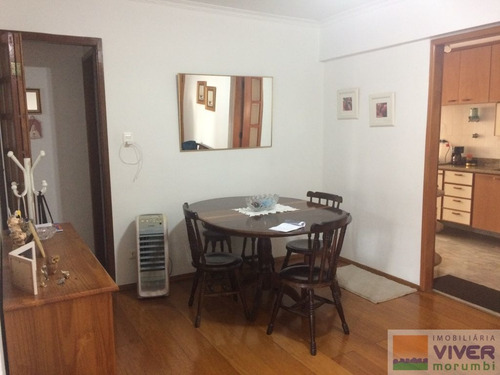 Imagem 2 de 12 de Apartamento Para Venda No Bairro Morumbi Em São Paulo ¿ Cod: Nm2994 - Nm2994