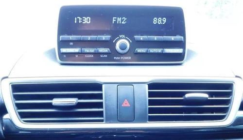 Mazda Cx3 Autoestereo Gps Dvd Usb Bluetoohth Cx-3 Touch