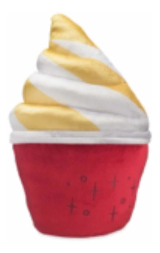 Peluche Ice Cream Con Aroma Original De Disney Store