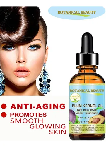 Botanical Beauty Aceite De Semilla De Ciruela Francesa 100 %