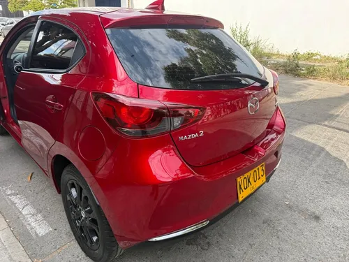 Mazda 2 1.5 Grand Touring Lx
