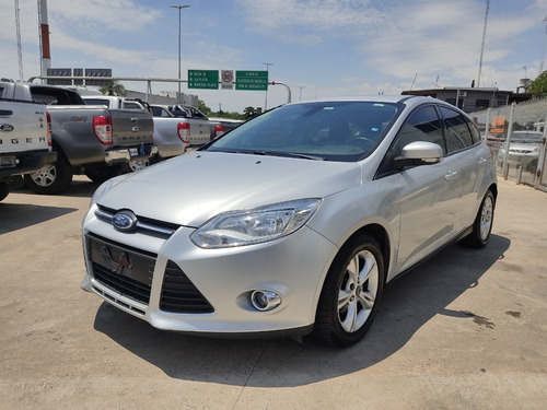 Ford Focus Se Plus At 2.0l N At 2015
