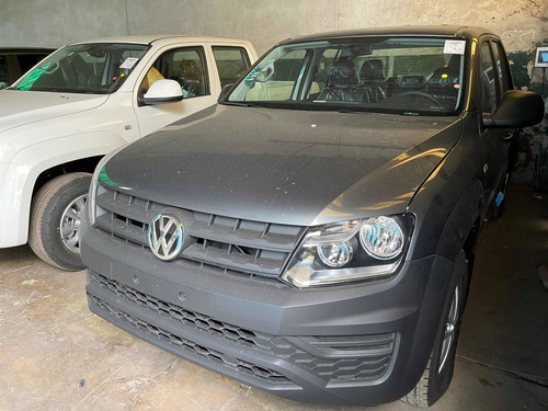 Volkswagen Amarok 2.0 Cd Tdi Trendline Llantas 16 2021