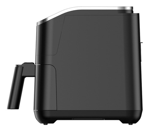 Imagen 6 de 6 de Freidora Sin Aceite Digital Midea 5,5 Lts Color Negro
