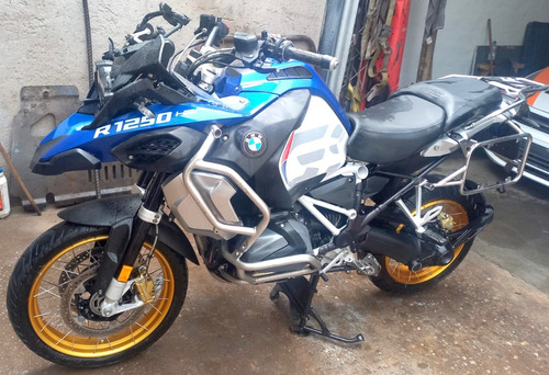 Bmw R 1250 Gs Solo Para Repuestos Dada De Baja