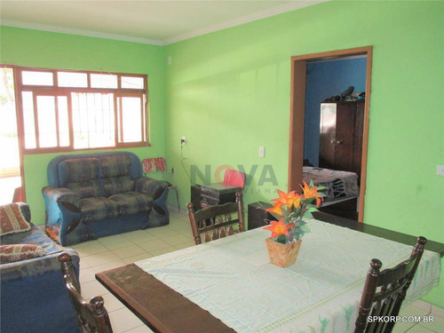 Imagem 6 de 8 de Casa Residencial À Venda, Jardim Ana Estela, Carapicuíba - Ca1193. - Ca1193