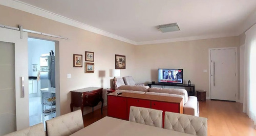 Imagem 1 de 17 de Apartamento Residencial Em São Paulo - Sp - Ap1291_etic
