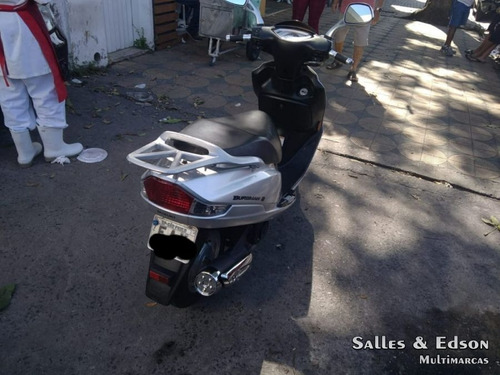 Imagem 7 de 8 de Suzuki Burgman 125 Automatic 2012