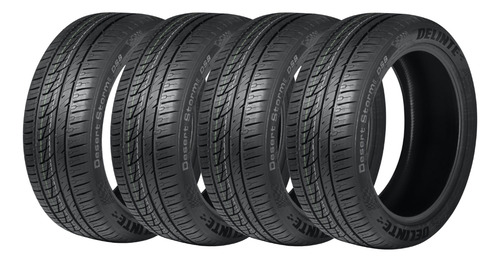 4 Pneu Delinte 265/40zr21 105y Xl Ds8 Desert Storm Ii Aro 21
