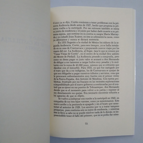 La Intervención De La Mujer En Los Bienes De H. Cortés 1992 (Usado)