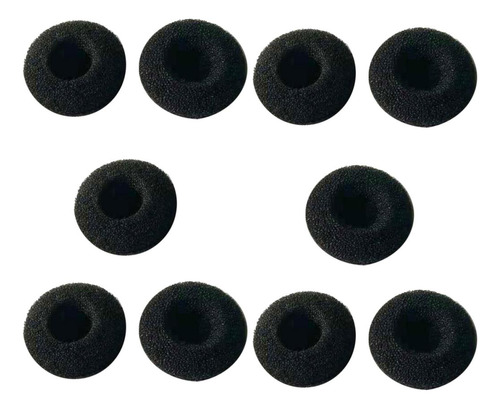 Almohadillas De Espuma Para Auriculares 6 Piezas