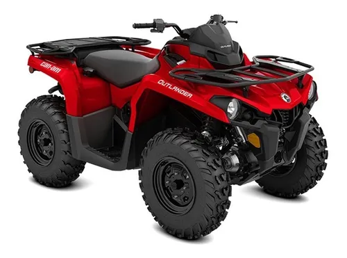 Can Am Outlander 450