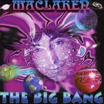 Maclaren Big Bang Usa Import Cd