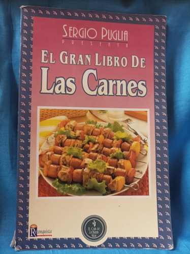 El Gran Libro De Las Carnes. Puglia. Reconquista Ediciones 