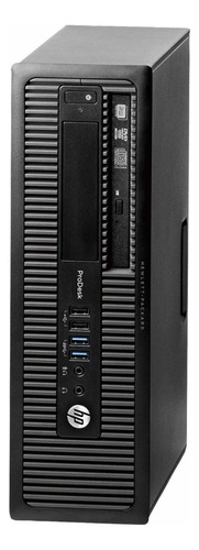 Pc Dt Prodesk 600 G2 I5-6500 8gb 500gb Hdd Refurbished