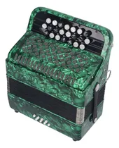 Comprar Acordeón De 22 Teclas, 8 Bajos, Profesional, Antideslizante