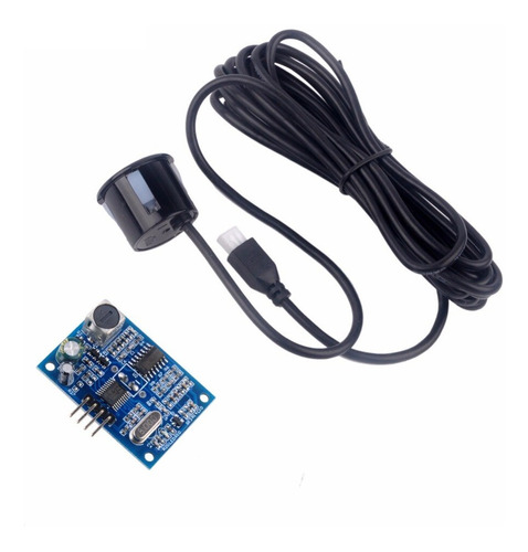 Sensor De Ultrasonido Sumergible Jsn-sr04t V2,0