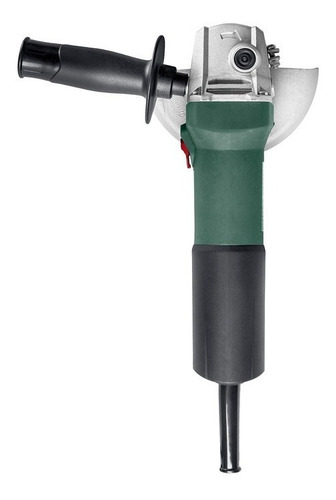 Imagen 4 de 9 de Pulidora Metabo W850 125 - 11.500 Rpm - 4 1/2 / 5 Pulgadas