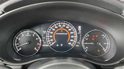 Mazda 3 2.5 Grand Touring Lx