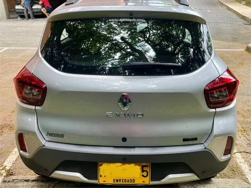 Renault Kwid 0.0 E-Tech