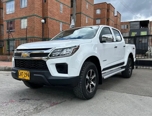 Chevrolet Colorado 2.8 Mt 4x4 Diesel 2022