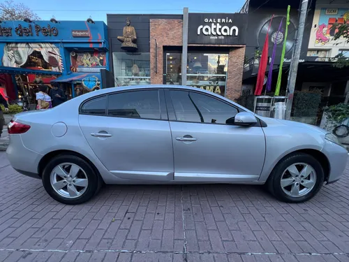 Renault Fluence 2.0 Privilege